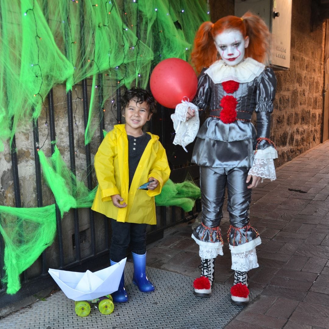 Social photos Halloween 2024