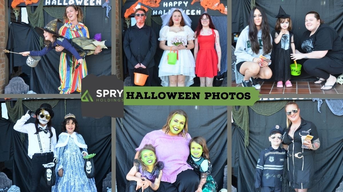 Social photos: Halloween 2025