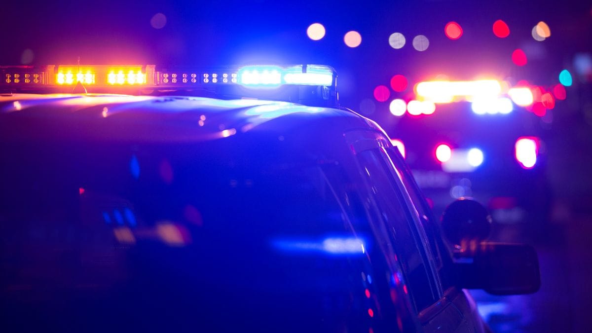 Eight kilograms of meth seized on the Princes Highway