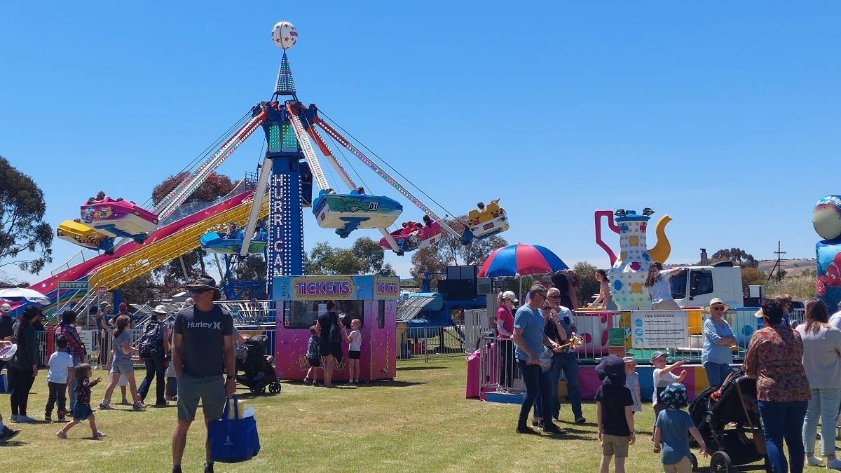Things to do in Murray Bridge: October 25-31, 2024
