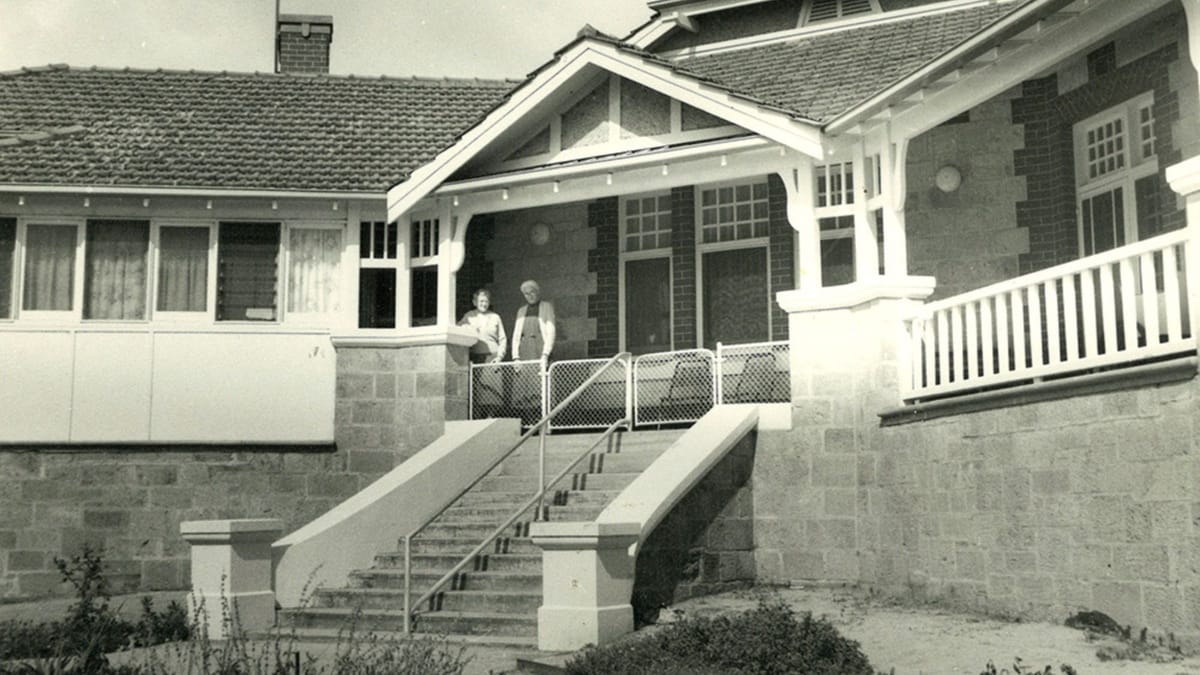 History website launched to celebrate Resthaven’s 90th anniversary