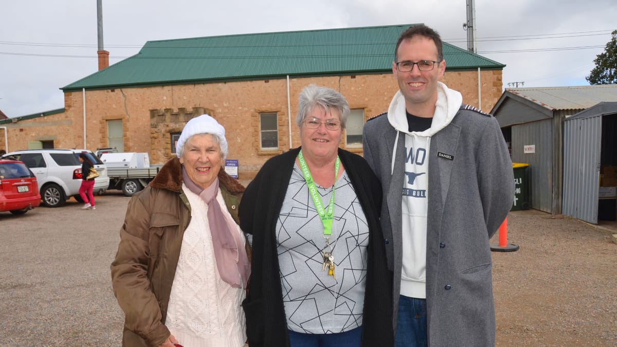 Anglicans’ $90,000 investment keeps St John’s op shop open