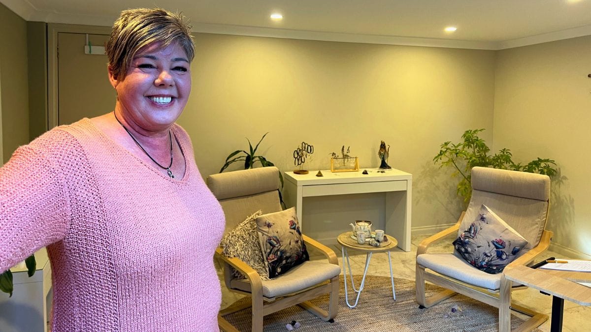 Linda Hayman’s mission to help heal through hypnotherapy
