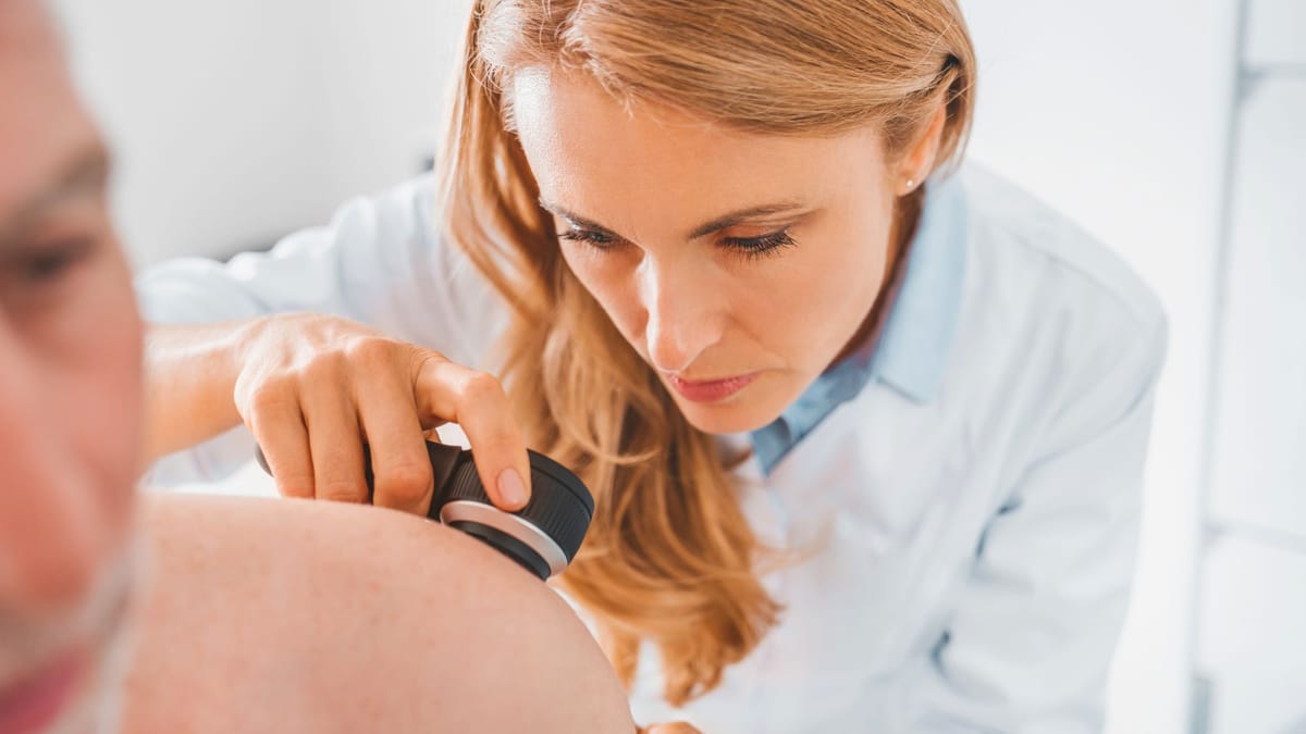 Get your skin checked at the footy at Lameroo this weekend