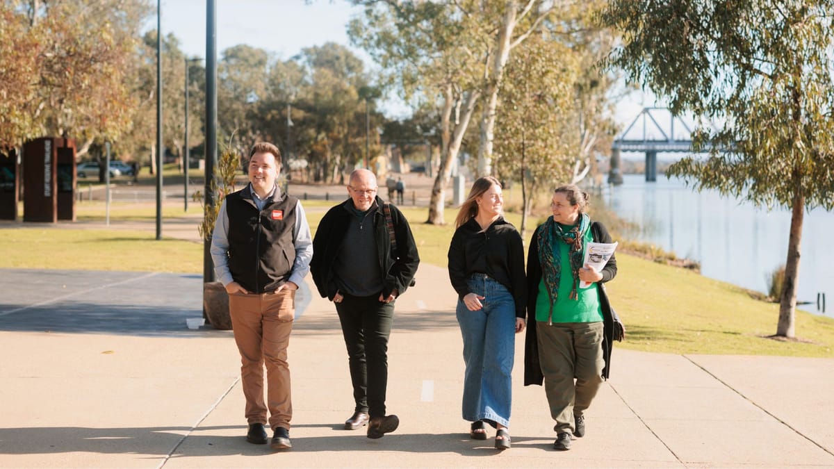 Less crime and sport, more local voices wanted in rural news, study shows