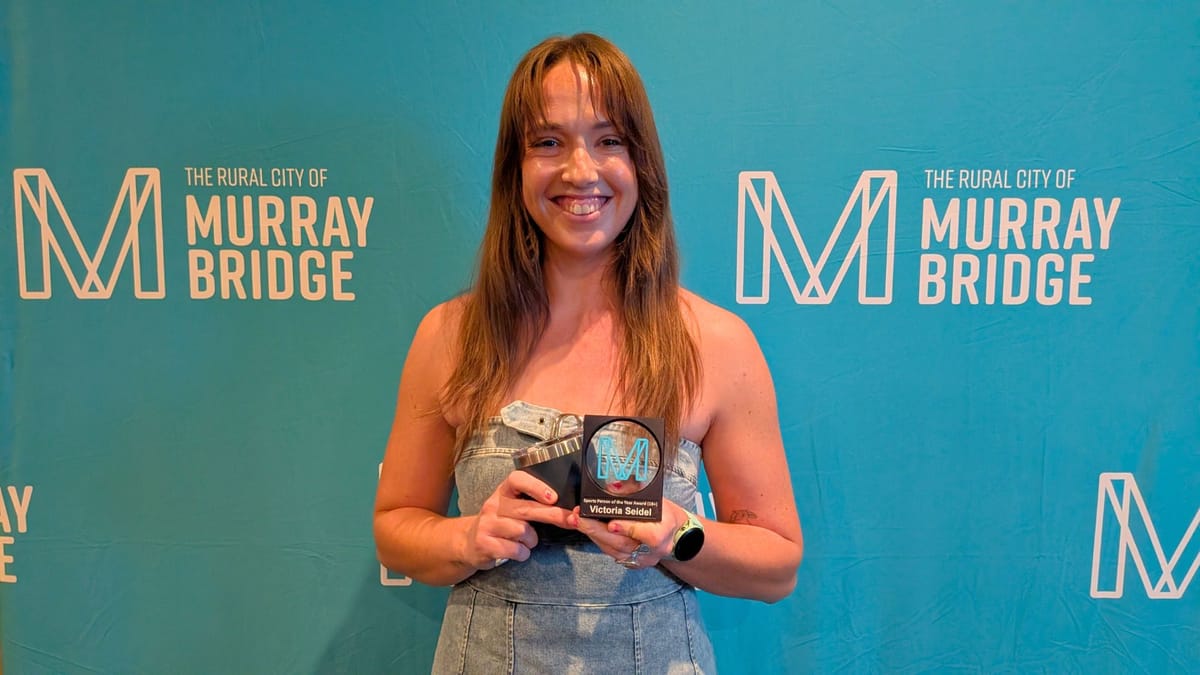 Rower Victoria Seidel wins top honour at 2025 sports awards