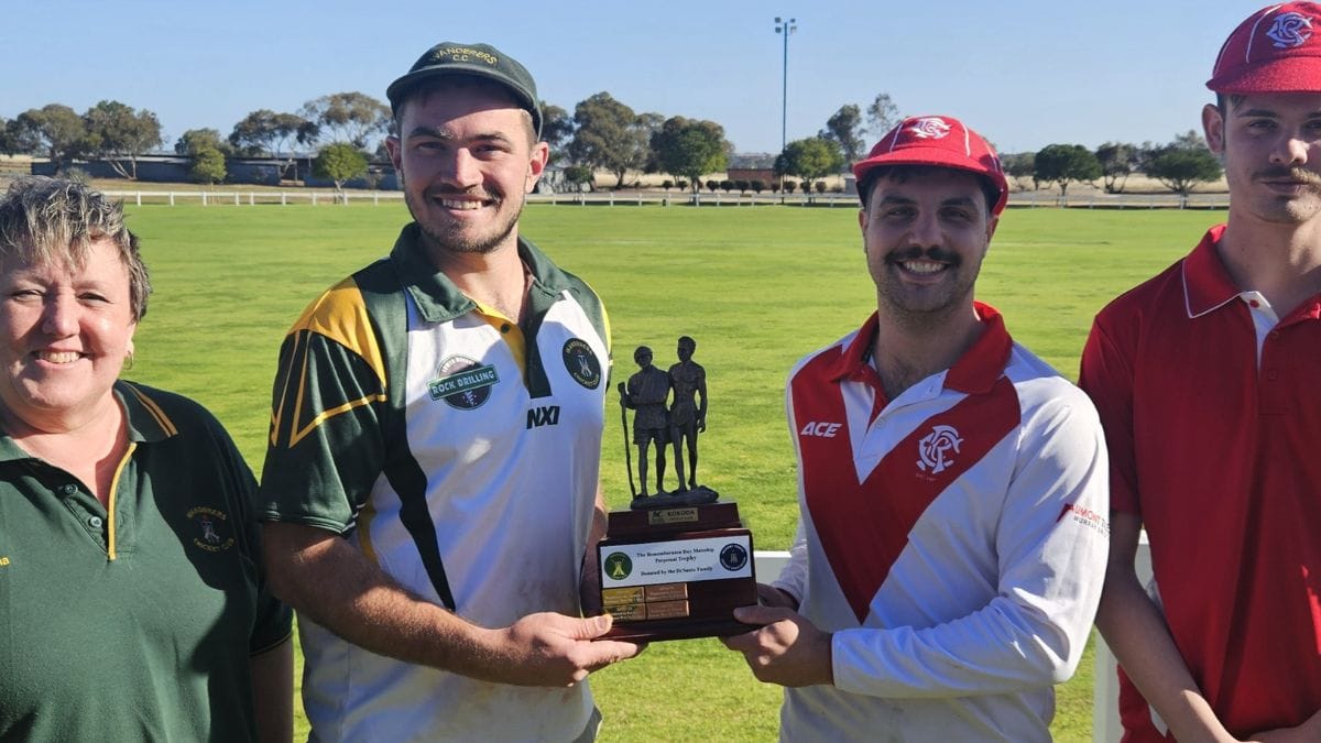 Local cricket clubs to clash in Remembrance day round