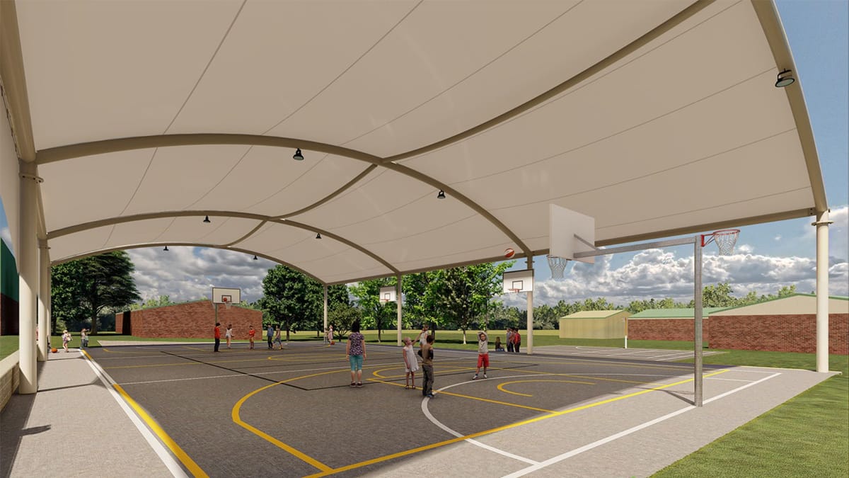 Tyndale Christian School to benefit from $740k upgrades