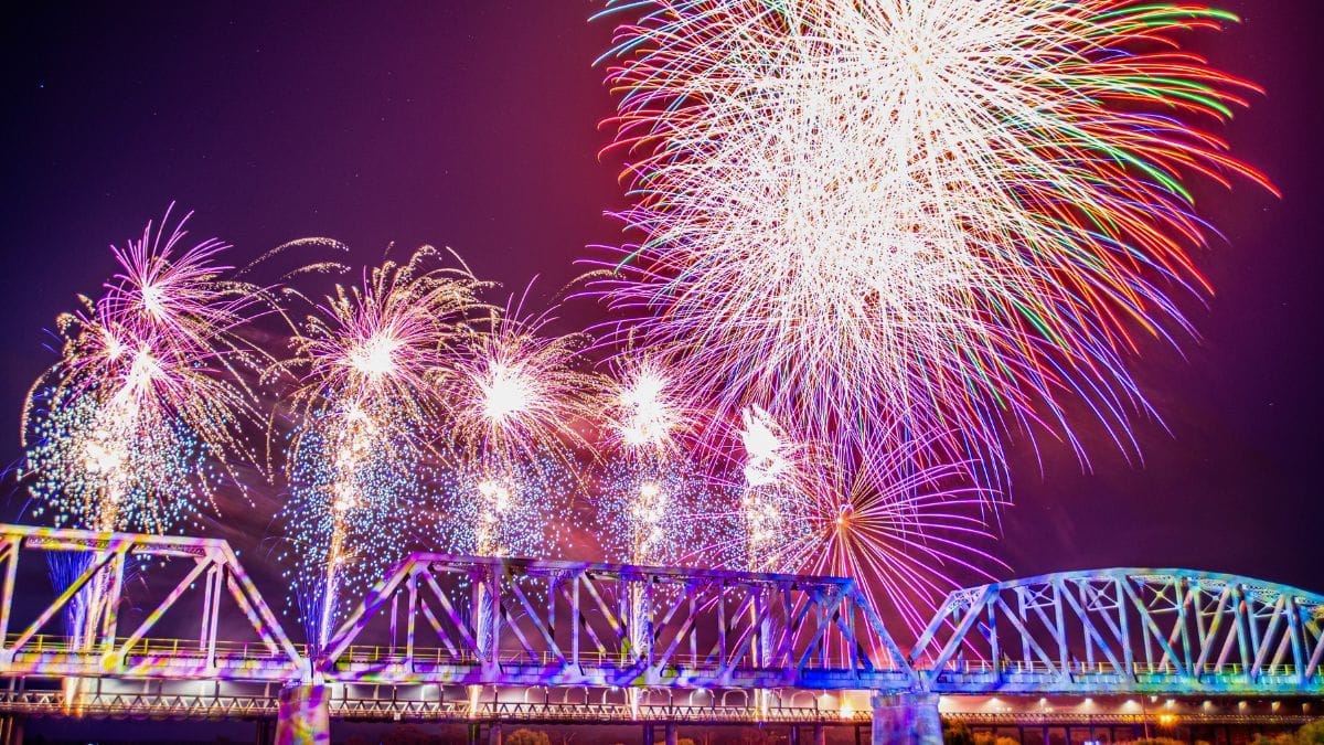 Murray Bridges' 2025 new years eve celebrations announced