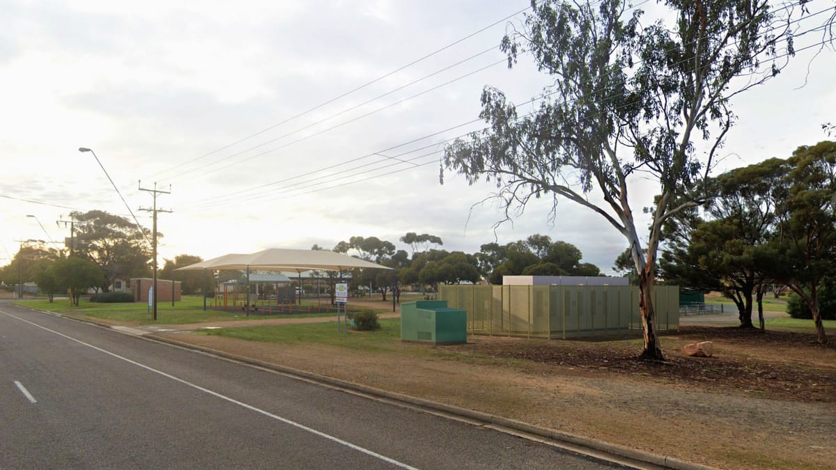 Power to the people: Community battery will help 650 Murray Bridge households save