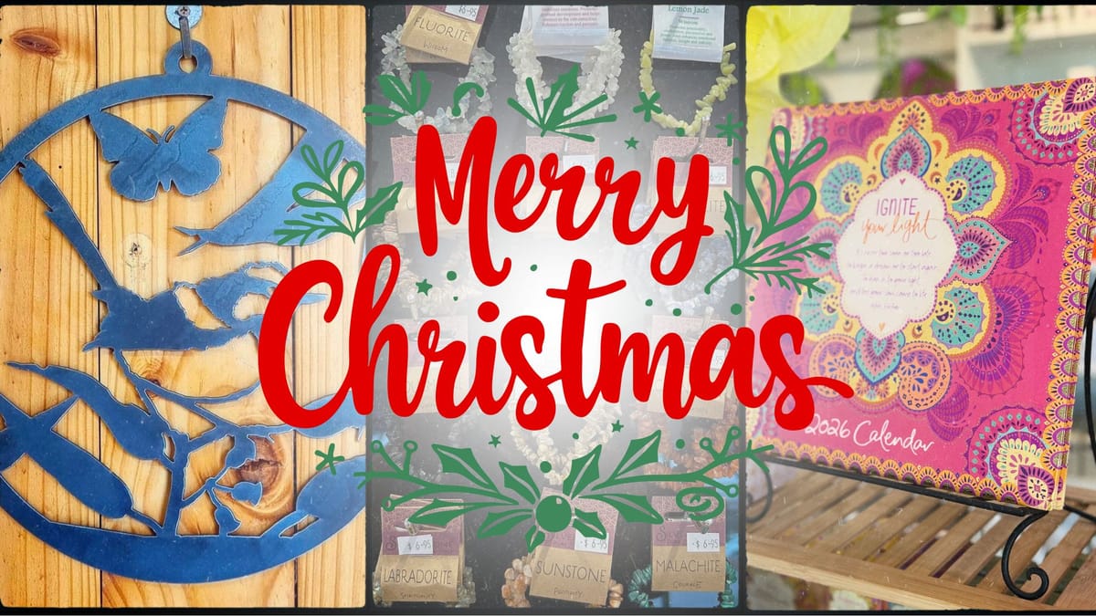 Shop local this Christmas: 10 Murraylands gift ideas