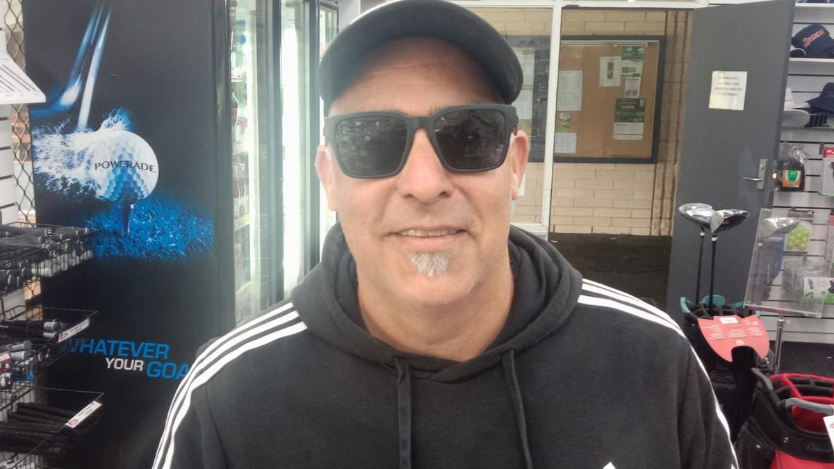 Sports reports: Ringer rocks Murray Bridge Golf Club