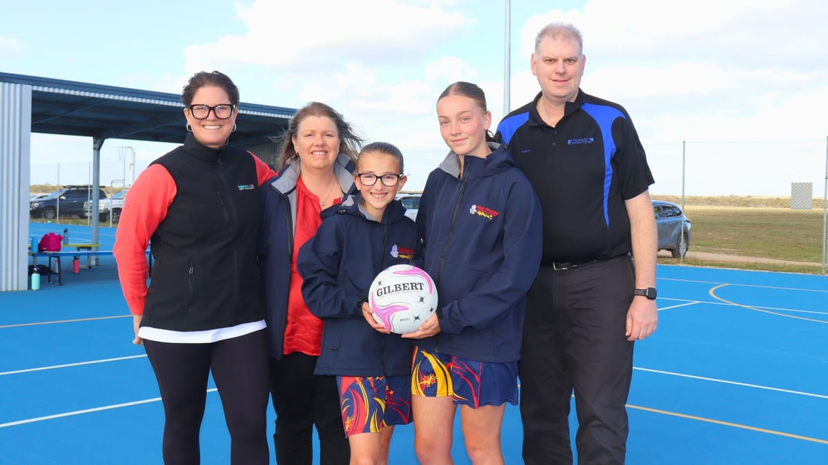 No more pay-to-play: River Murray netball reps earn equal treatment