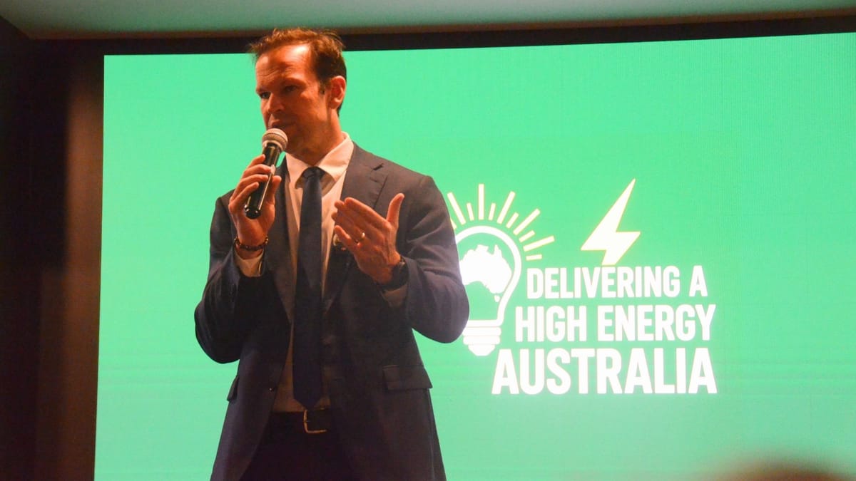 Net zero is ‘madness’, senator says, and many locals agree