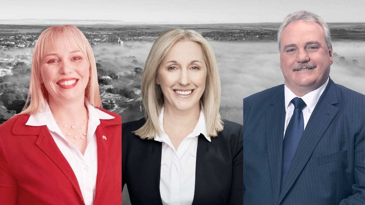 Citizens’ agenda: What do you want the election candidates for Hammond to talk about?