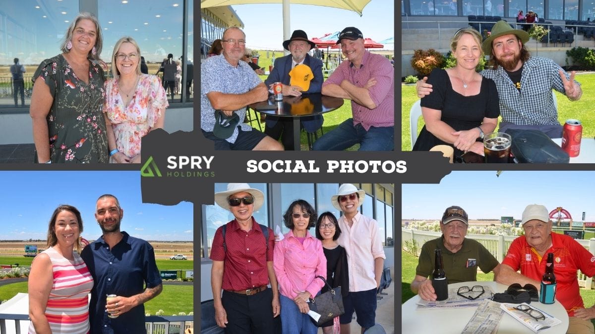 Social photos: Life Members Race Day