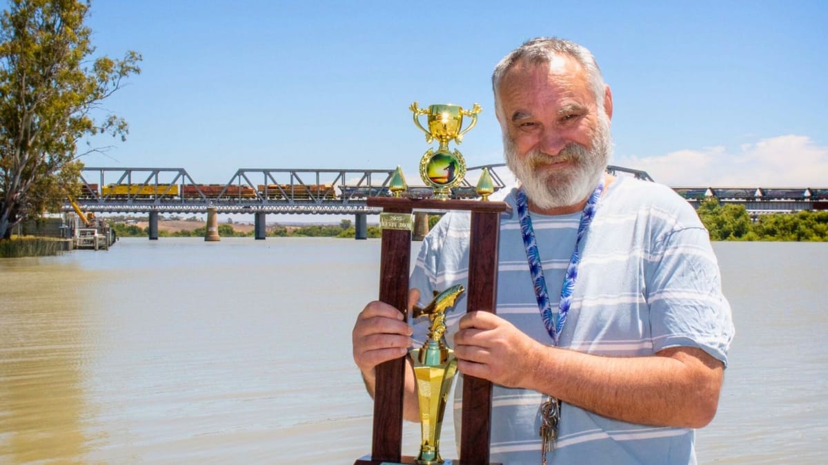 Brian Pilmore Classic fishing competition will return this February