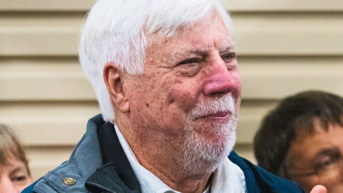 Retired teacher, youth mentor and volunteer awarded OAM