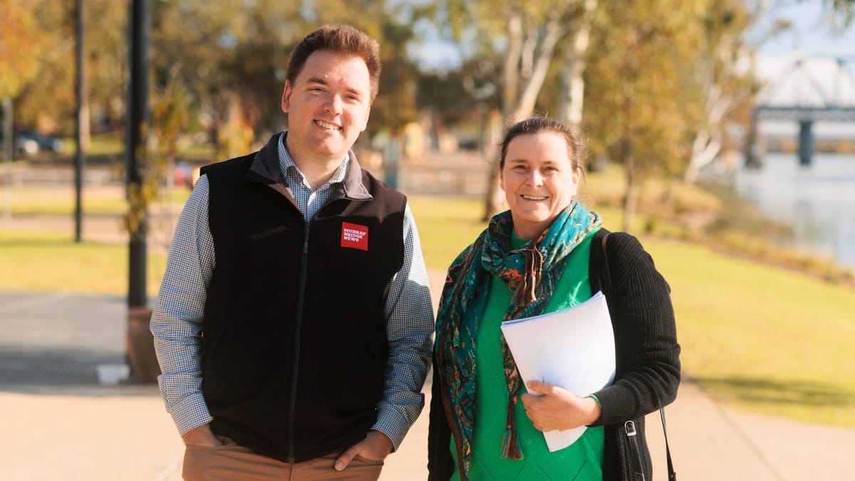 Thanks for subscribing to Murray Bridge News