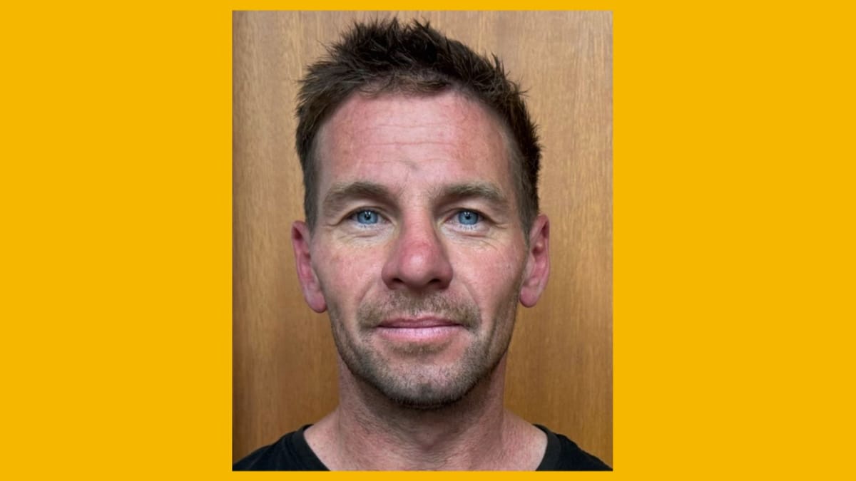 Missing man was last seen at Mannum