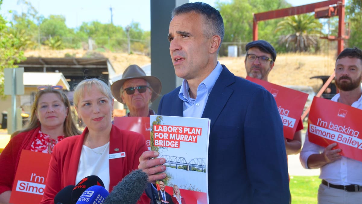 Labor promises $100 million for buses, hospital, college and more