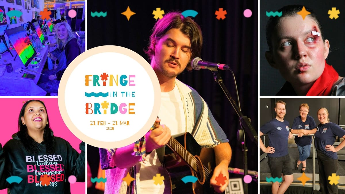 Fringe in the Bridge 2026: Your festival guide