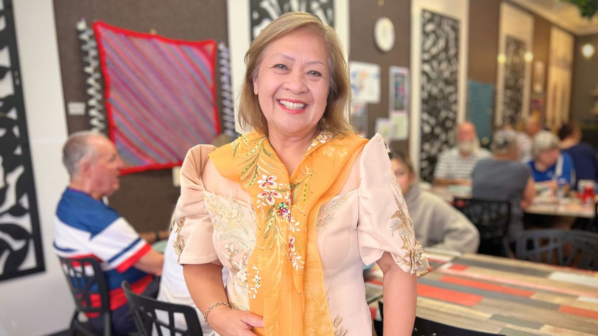 Filipino flavours will be feted at Murray Bridge cafe