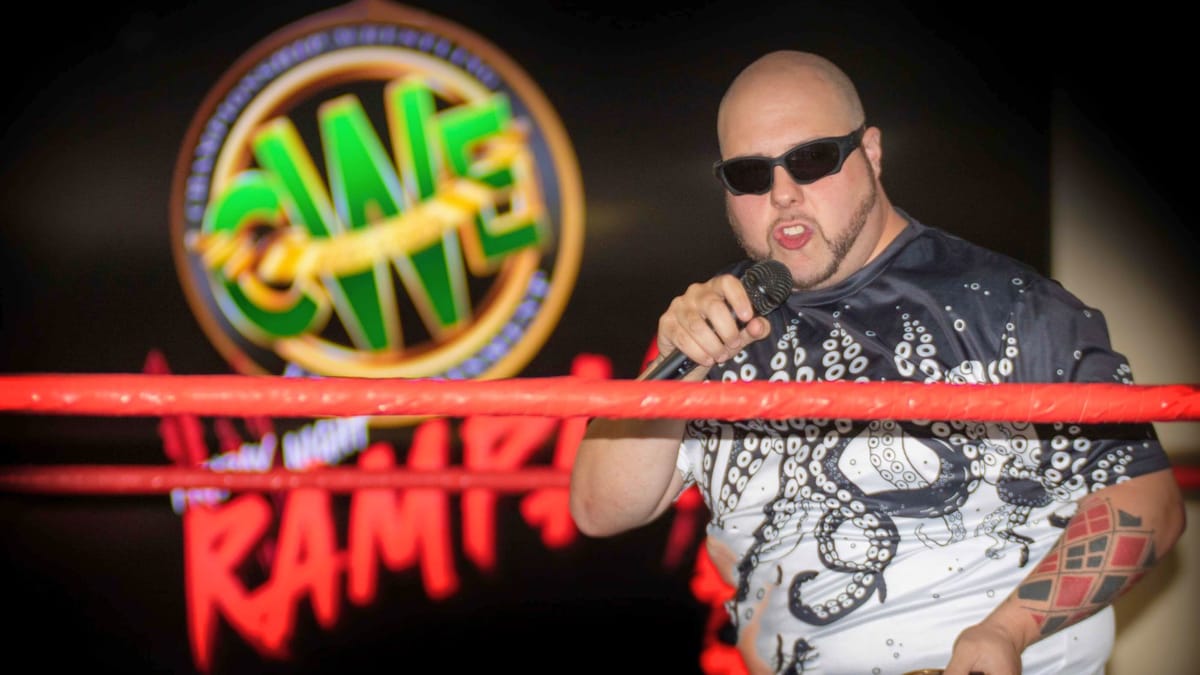 Championship Wrestling Entertainment hits Tailem Bend