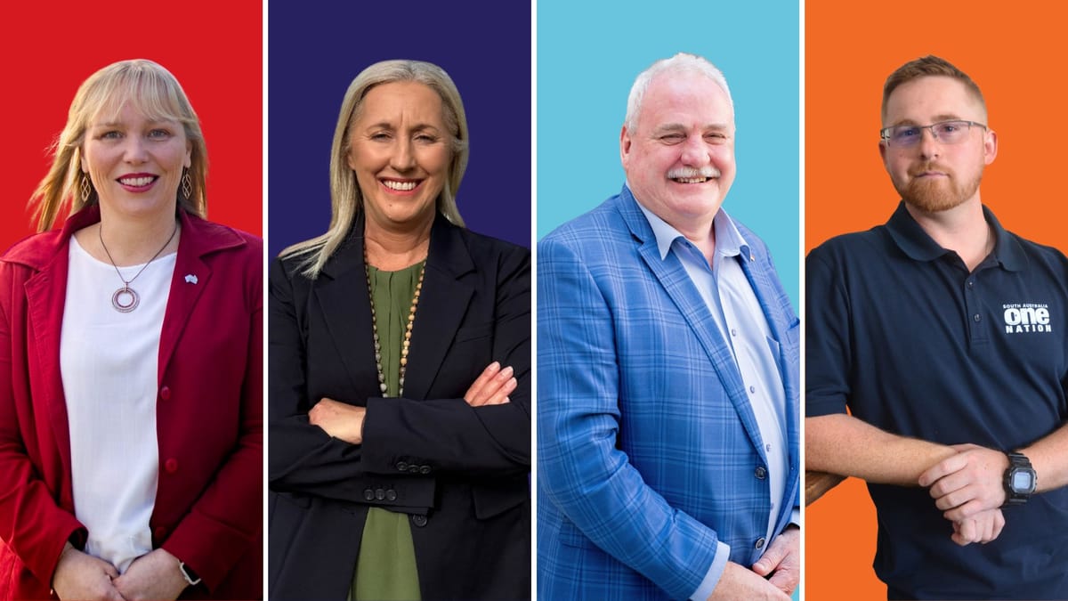 Safe seat no more: Four candidates’ paths to victory in Hammond