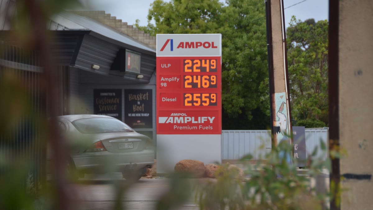 Don’t panic-buy fuel amid price spike, RAA urges