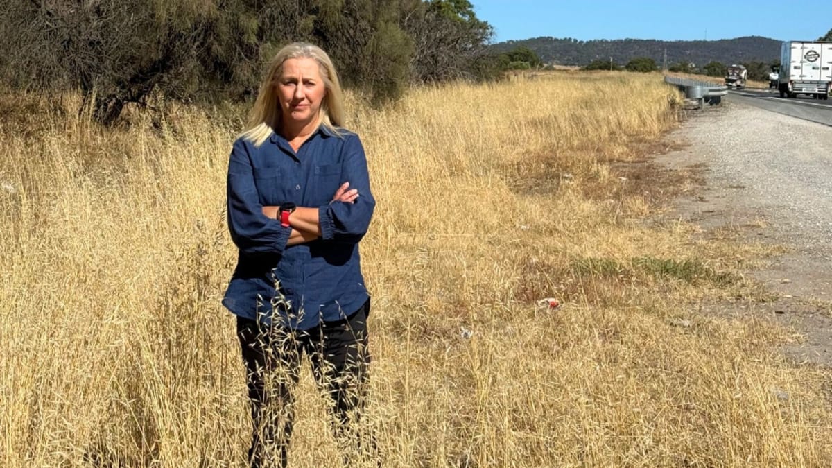 Complaint filed about smear campaign against independent Airlie Keen