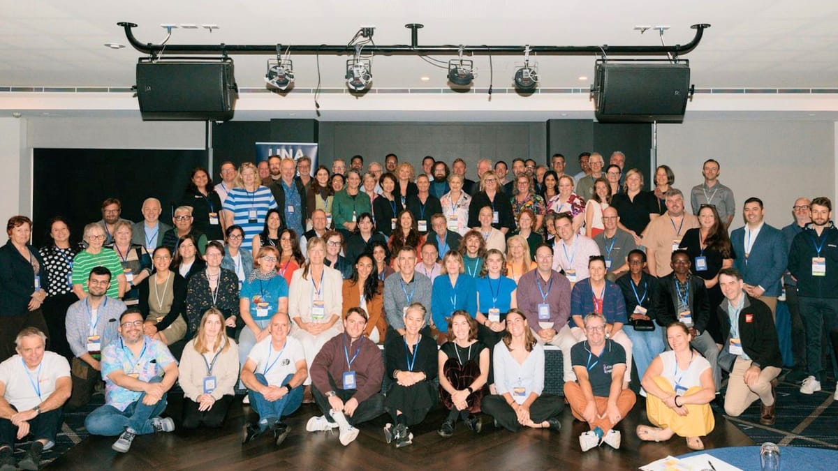 murraybridge.news - Contributed - Local and independent news publishers gather in Murray Bridge for national conference