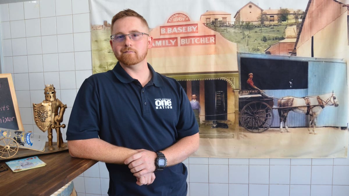 Who is Robert Roylance, One Nation’s candidate for Hammond?