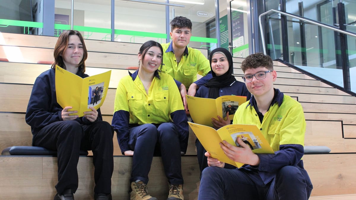 Technical college will mean more opportunities for Murraylands kids