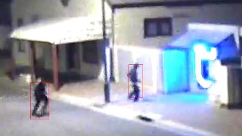 Thieves fail to dent ATM at Mannum
