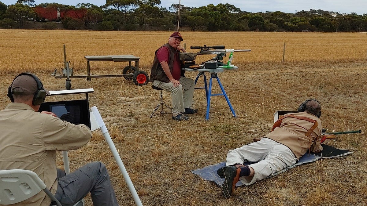 Sports round-up: Shooters return after two-month layoff