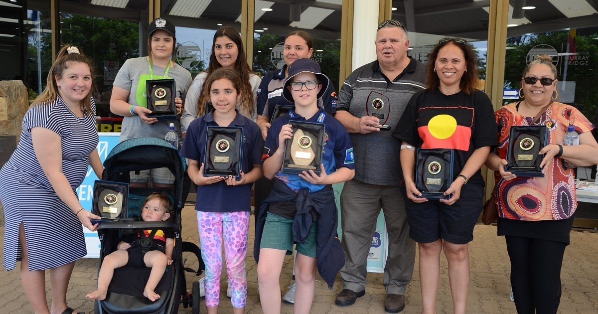 NAIDOC Week 2020 celebrated with awards, walk in Murray Bridge