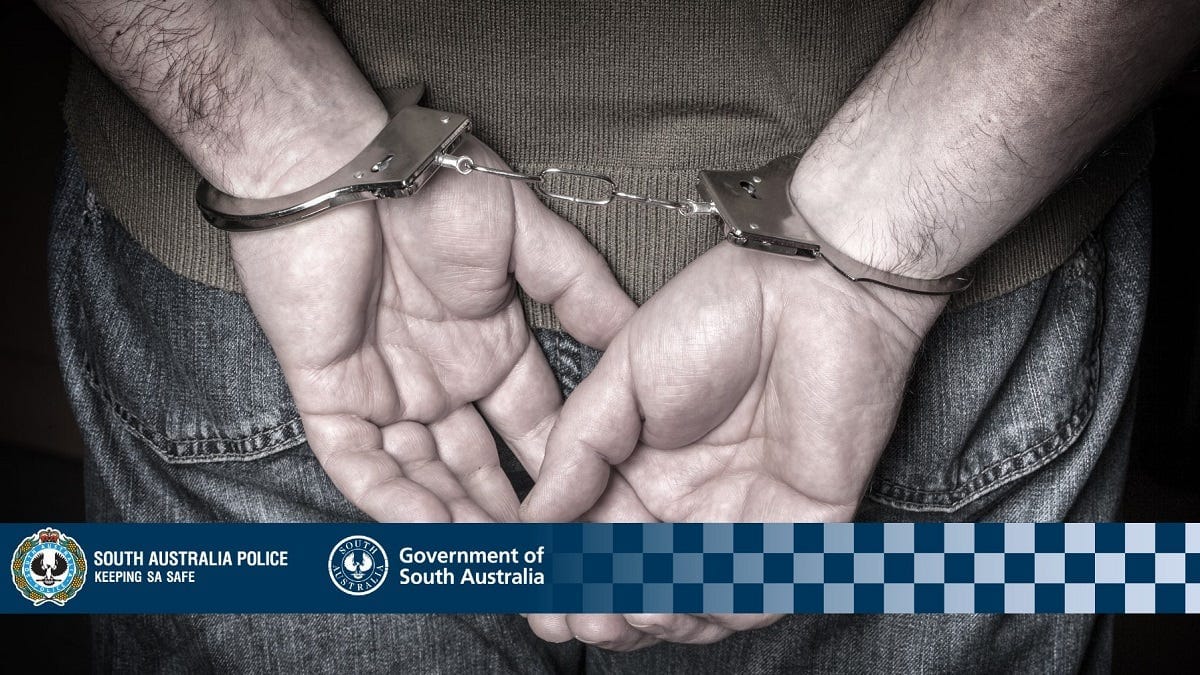 Murray Bridge man charged with child sex offence