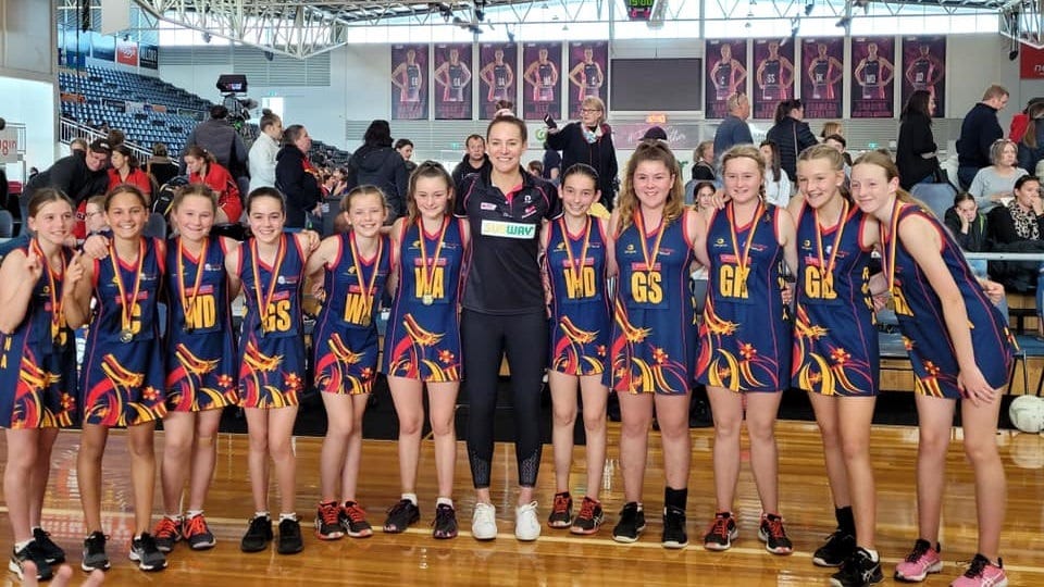 Sports reports: River Murray under-13 netballers win big at 2021 country championships