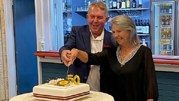 Auto Collectors Club of Murray Bridge turns 50