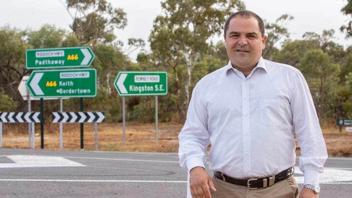 Tony Pasin promoted in Peter Dutton’s new Coalition team