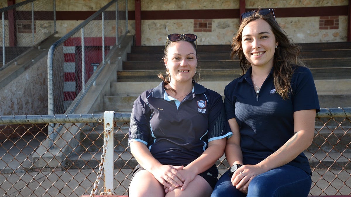 Come and Try ... footy with the Murraylands Swans