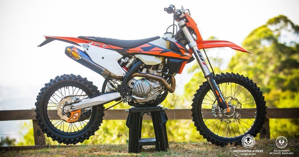 Police news: Motorbikes stolen from Edmund Terrace workshop