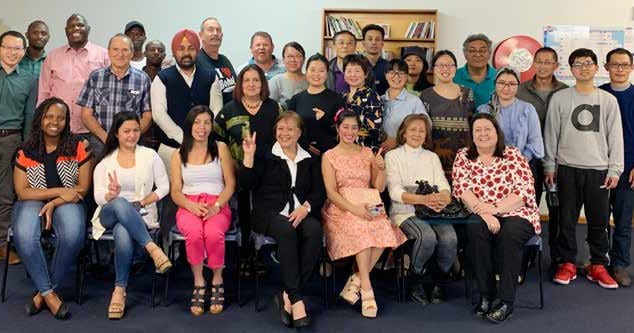 Migrants feel welcomed in Murray Bridge - and they want to stay long-term