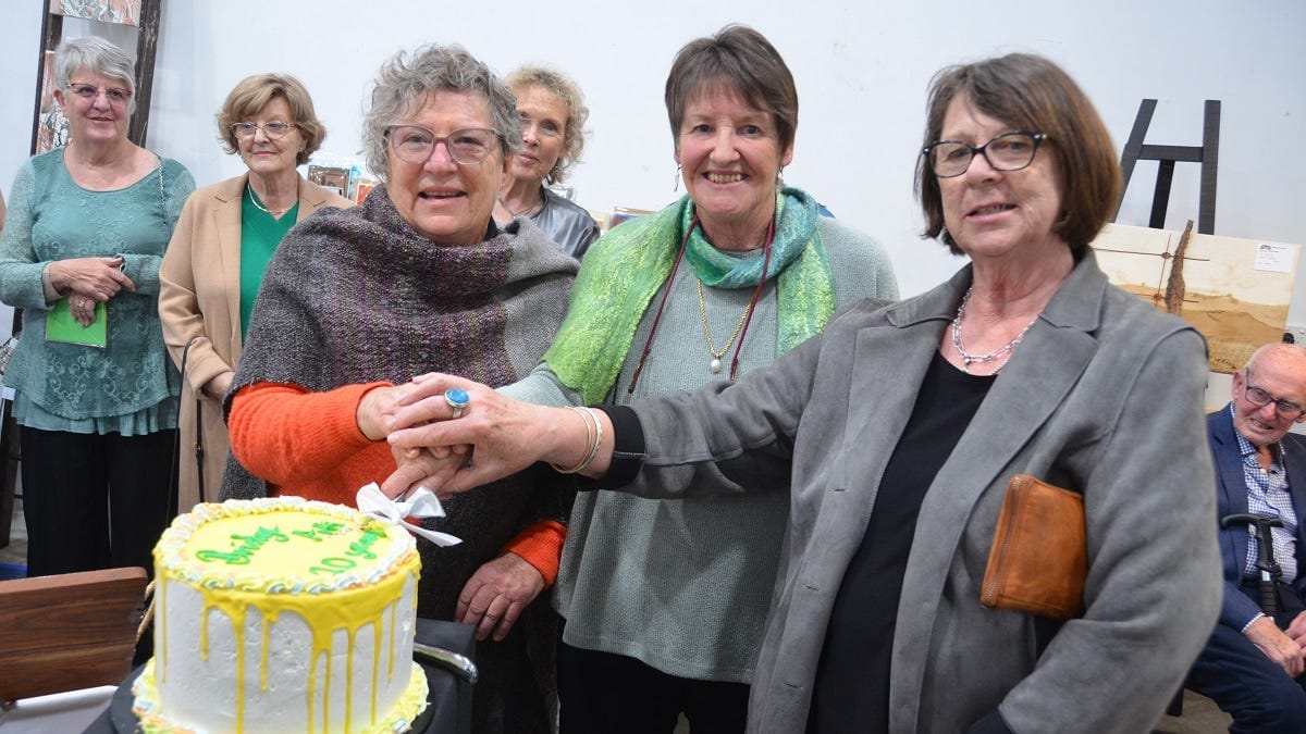 SALA Festival exhibitions open at Murray Bridge Marketplace, Coorong Gallery