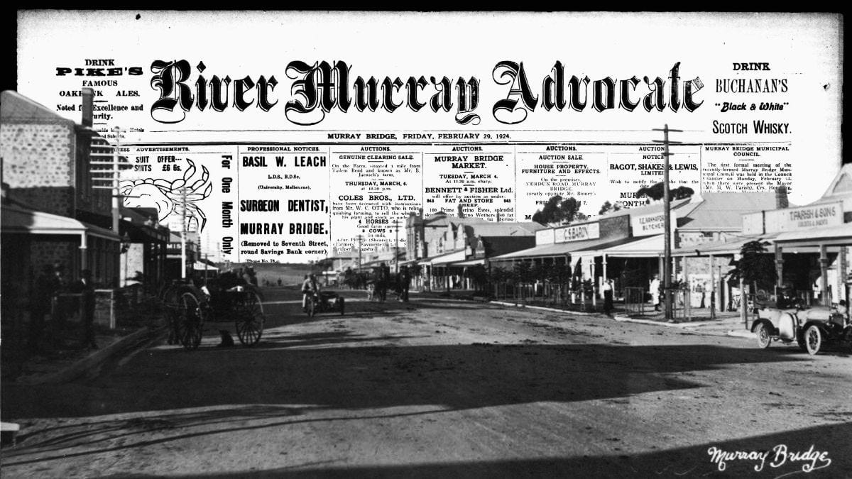 This week in history: February 29, 1924