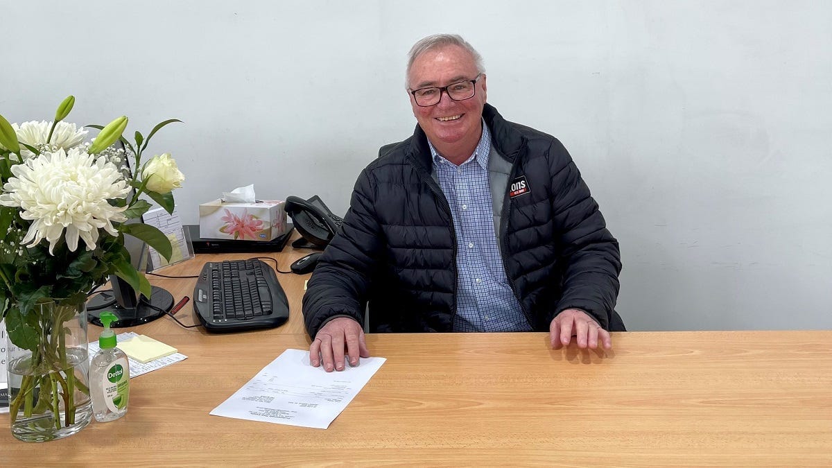 Duttons’ Craig Healey retires
