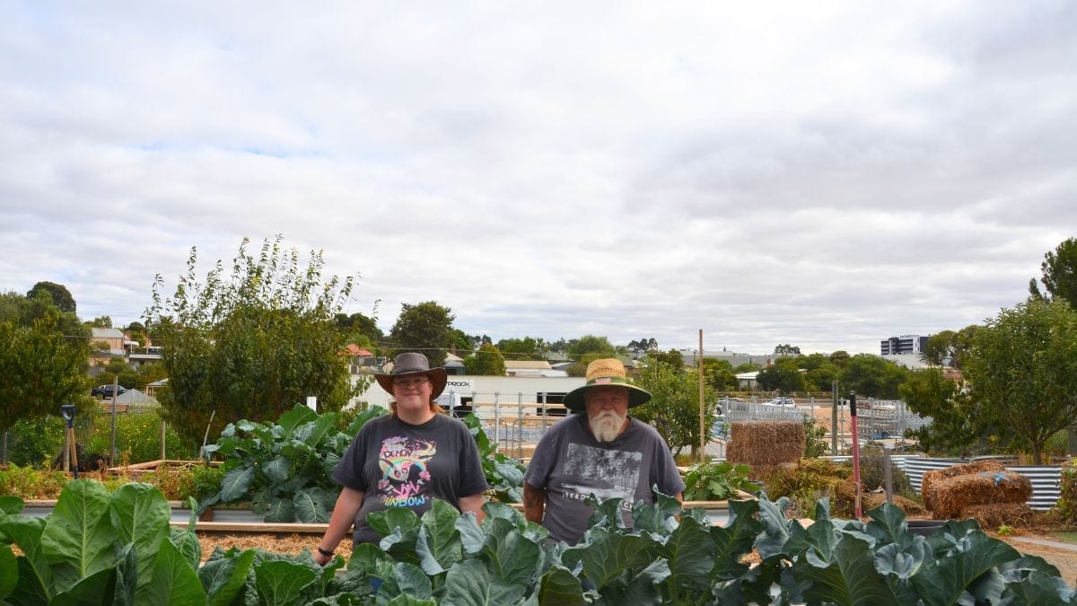 Grow your own garden with Murray Bridge Community Centre