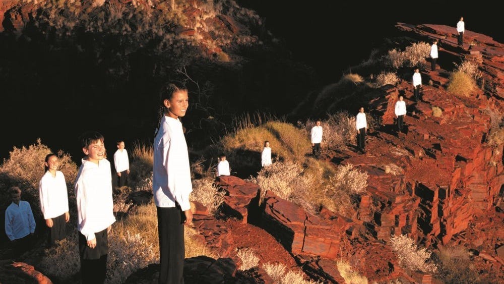 Host families needed ahead of Australian Girls Choir’s Murray Bridge visit
