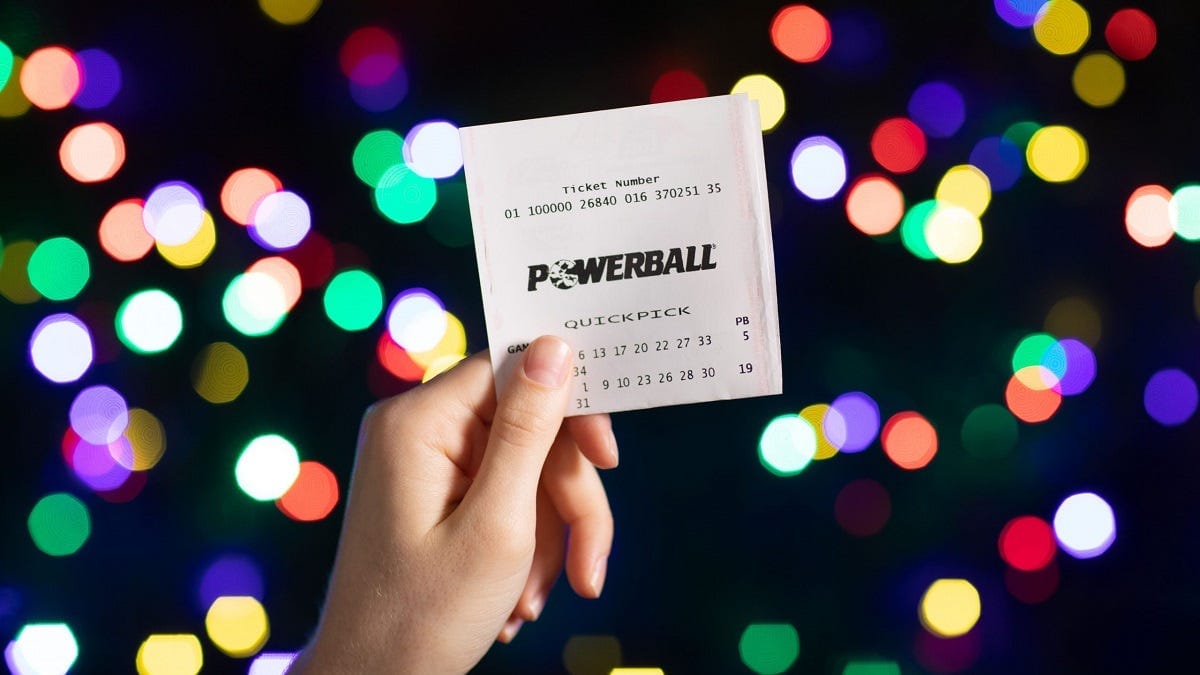 Division two Powerball winner found in Murray Bridge